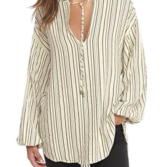 Free People Rhythm of the Night Tunic S - Picture 2 of 7